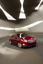 Chevrolet Volt 2011 года
